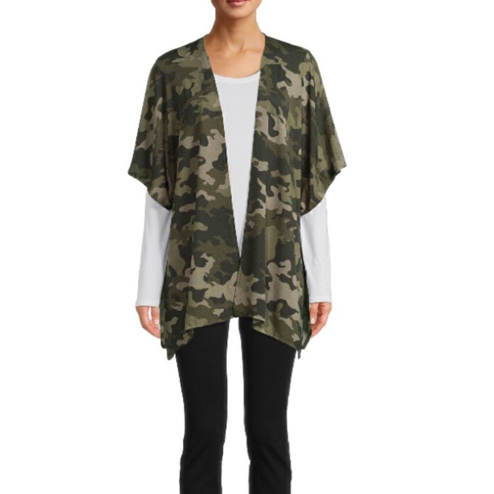 Camo Muliti Wear Wrap